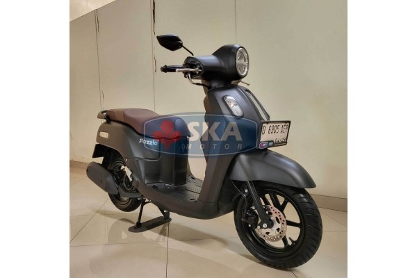 Yamaha Fazzio Lux Tahun 2024
